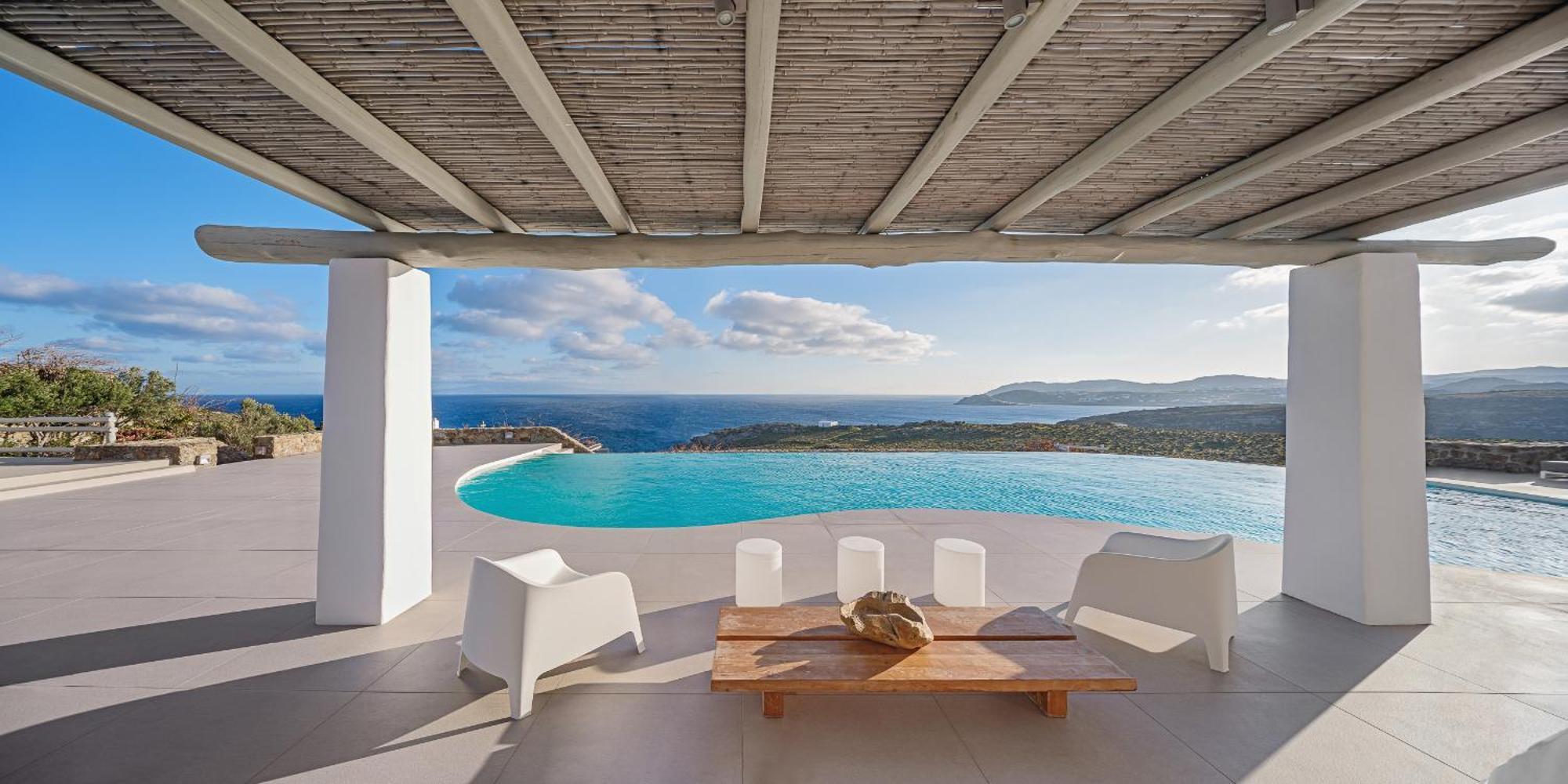 Zen Mykonos Villa Mykonos Town