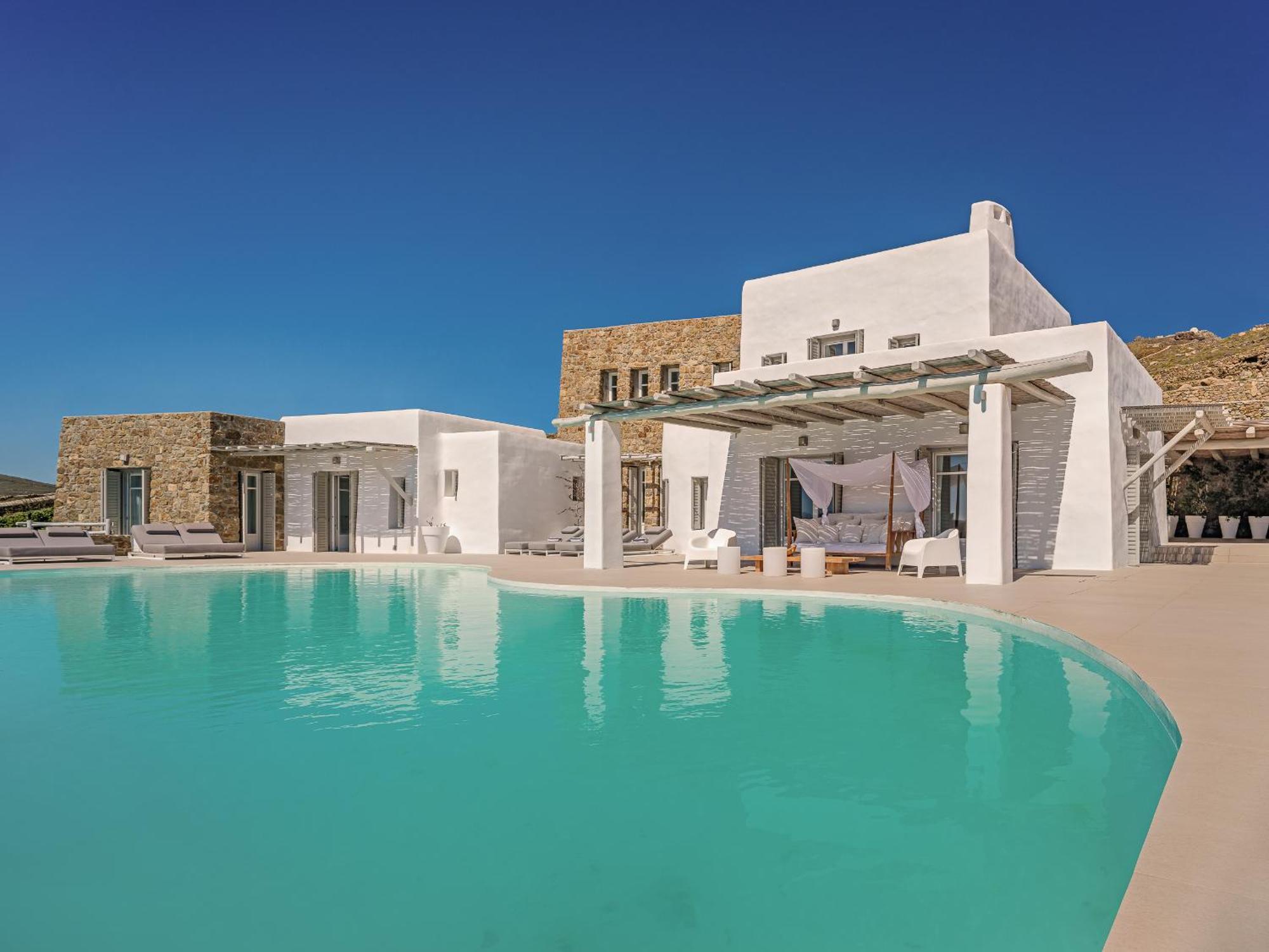 Zen Mykonos Mykonos Town