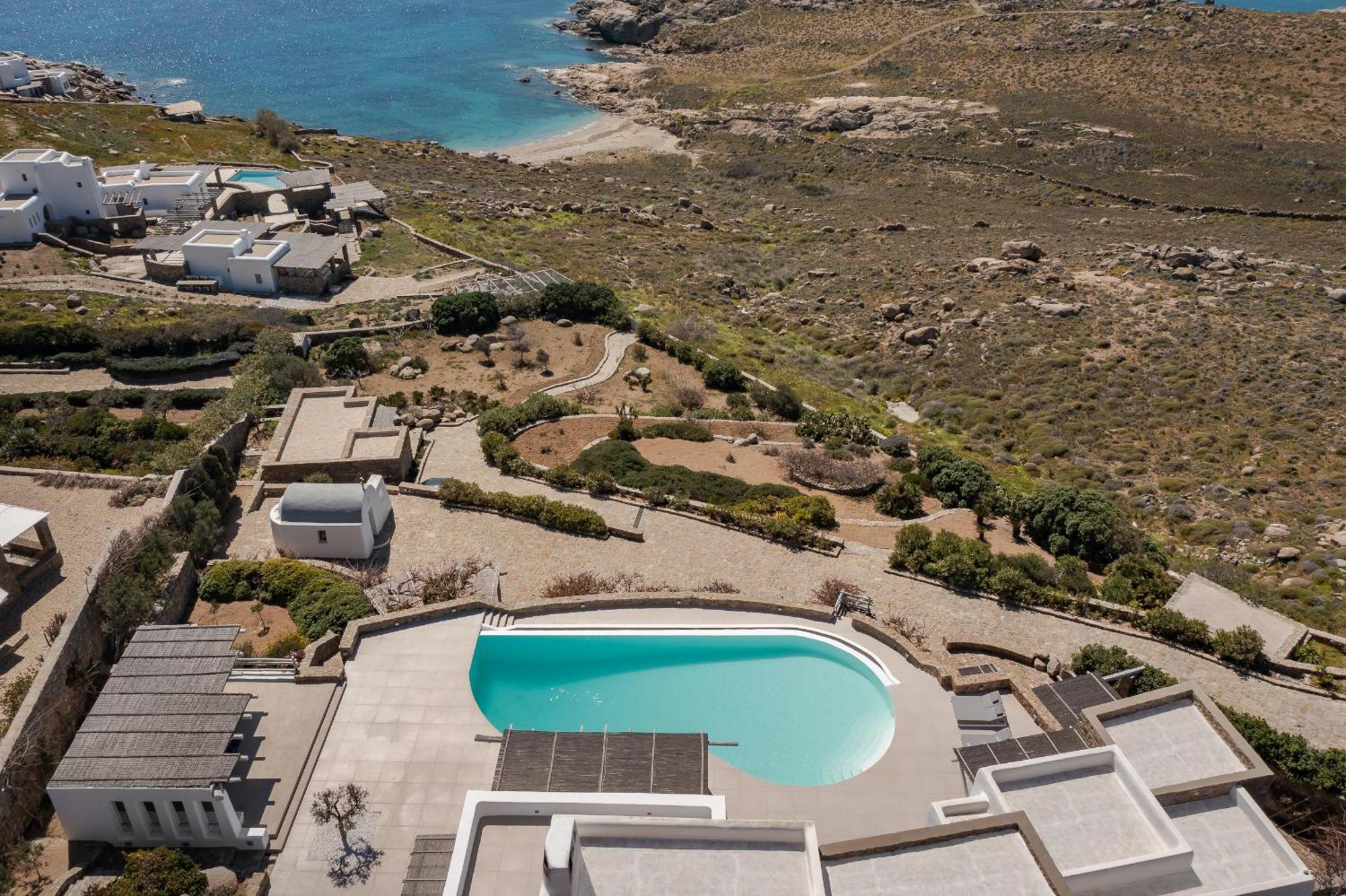 Zen Mykonos Villa Mykonos Town